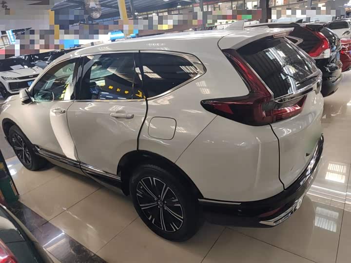 Фото 5 - Honda CR-V Hybrid