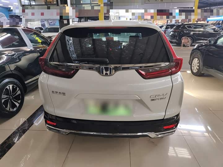 Фото 6 - Honda CR-V Hybrid