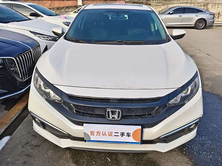 Фото 1 - Honda Civic