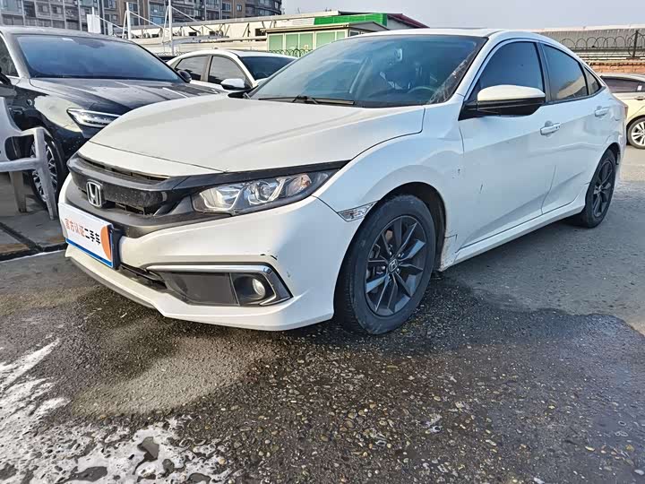 Фото 2 - Honda Civic