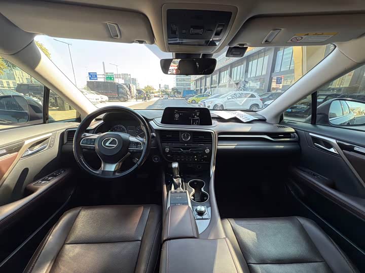 Фото 6 - Lexus RX