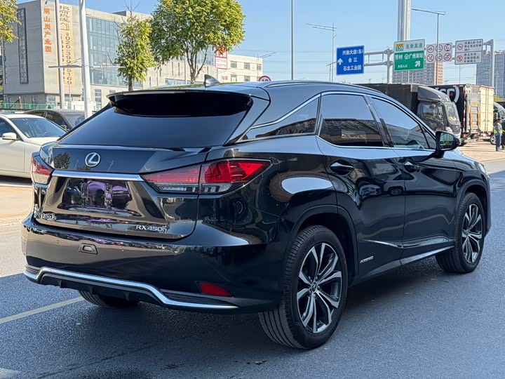 Фото 7 - Lexus RX