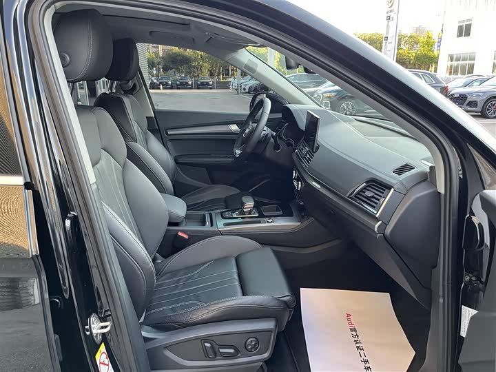 Фото 8 - Audi Q5L