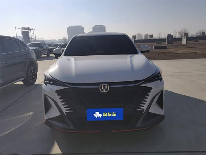 Фото 2 - Changan X5 Plus