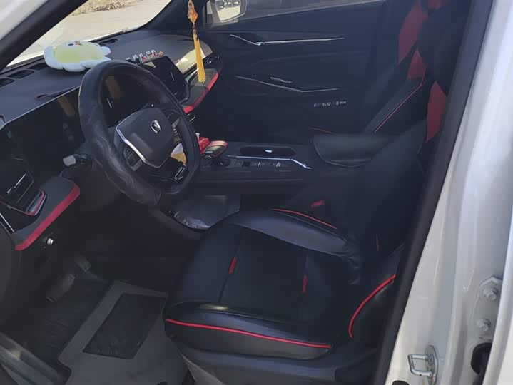 Фото 9 - Changan X5 Plus