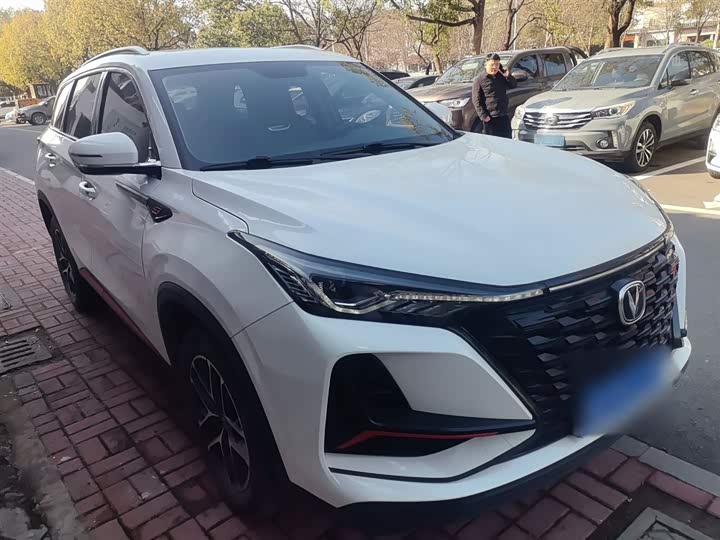 Фото 4 - Changan CS75 Plus