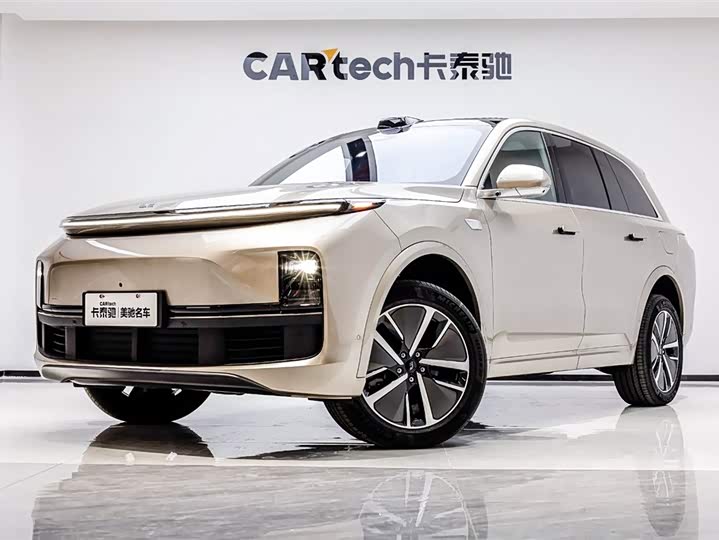 Фото 1 - LiXiang L8