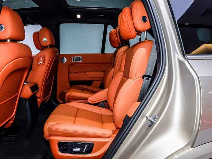 Фото 4 - LiXiang L8