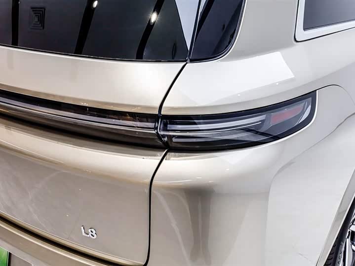 Фото 6 - LiXiang L8