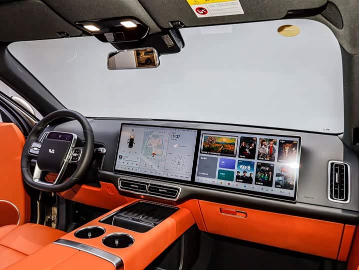 Фото 9 - LiXiang L8