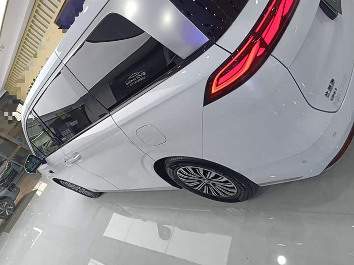 Фото 5 - BYD Xia