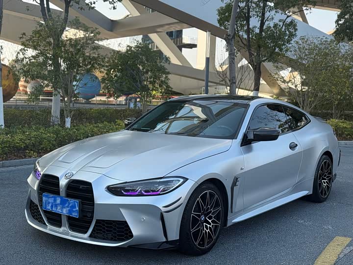 Фото 1 - BMW 4 Series