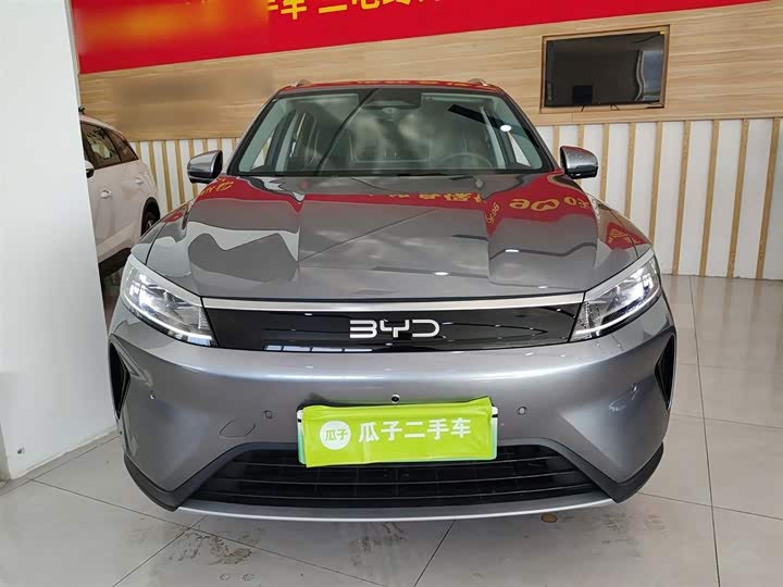 Фото 3 - BYD Sea Lion 05 DM-i Hybrid