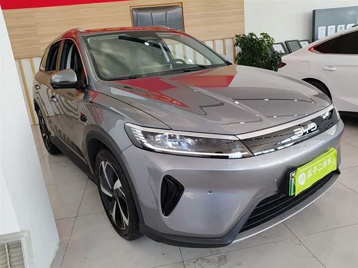 Фото 4 - BYD Sea Lion 05 DM-i Hybrid