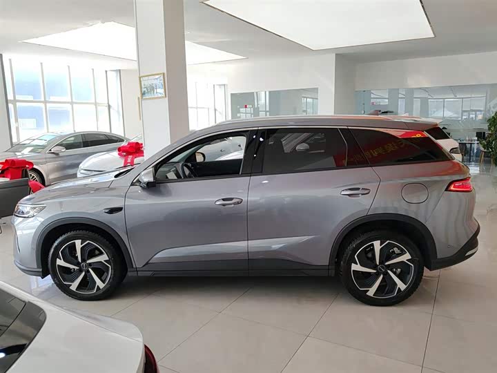 Фото 5 - BYD Sea Lion 05 DM-i Hybrid