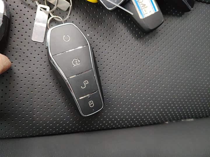 Фото 9 - BYD Sea Lion 05 DM-i Hybrid