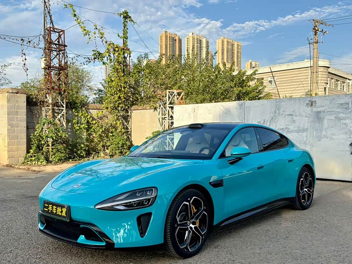 Фото 1 - Xiaomi SU7