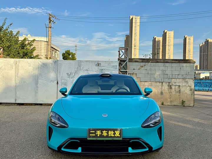 Фото 2 - Xiaomi SU7