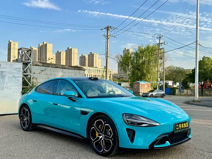 Фото 3 - Xiaomi SU7