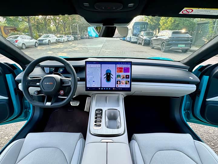 Фото 5 - Xiaomi SU7