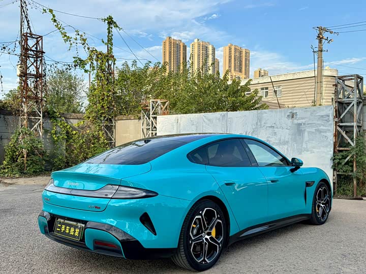 Фото 7 - Xiaomi SU7