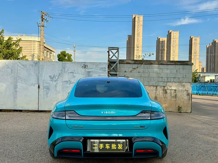 Фото 8 - Xiaomi SU7