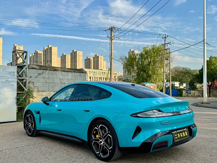 Фото 9 - Xiaomi SU7