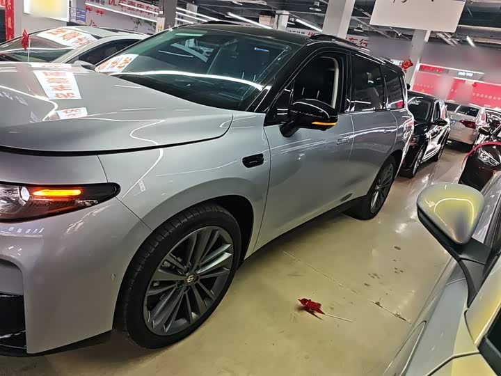 Фото 5 - Leapmotor C16