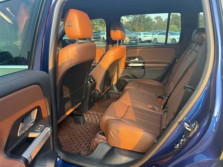 Фото 3 - Mercedes-Benz GLB-Class