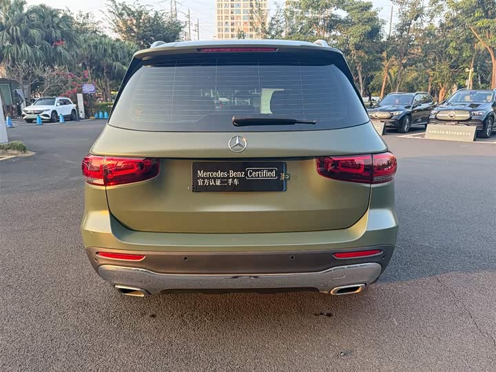 Фото 9 - Mercedes-Benz GLB-Class