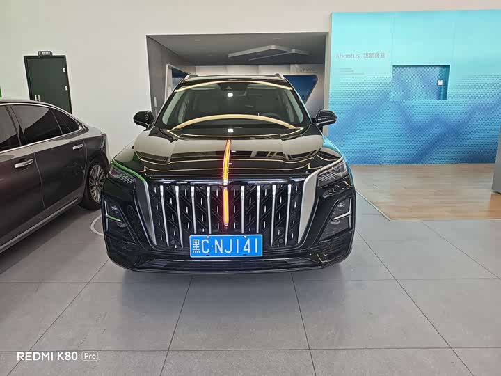 Фото 2 - Hongqi HS5