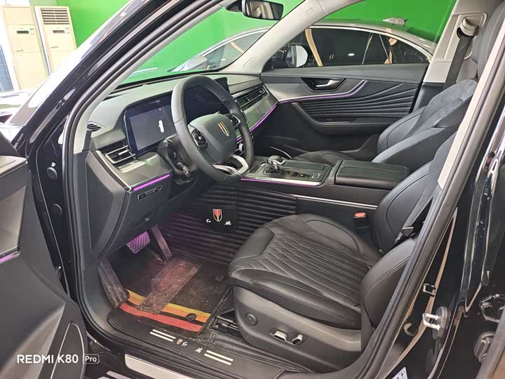 Фото 4 - Hongqi HS5