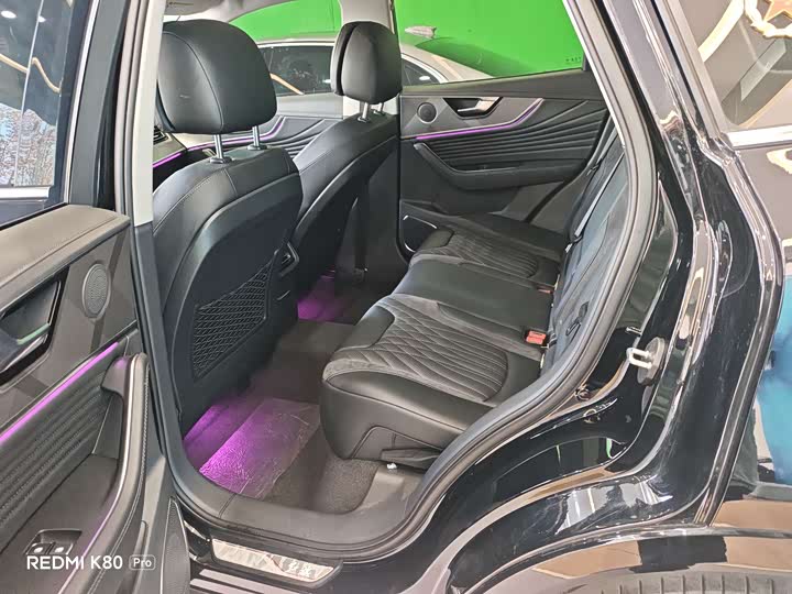 Фото 5 - Hongqi HS5