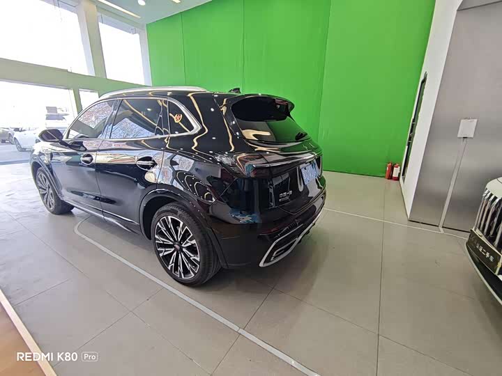 Фото 6 - Hongqi HS5