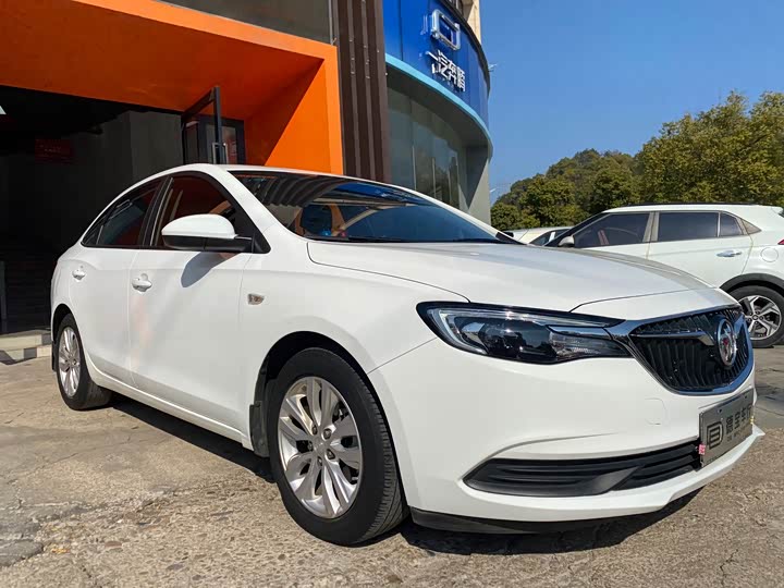 Фото 3 - Buick Excelle GT