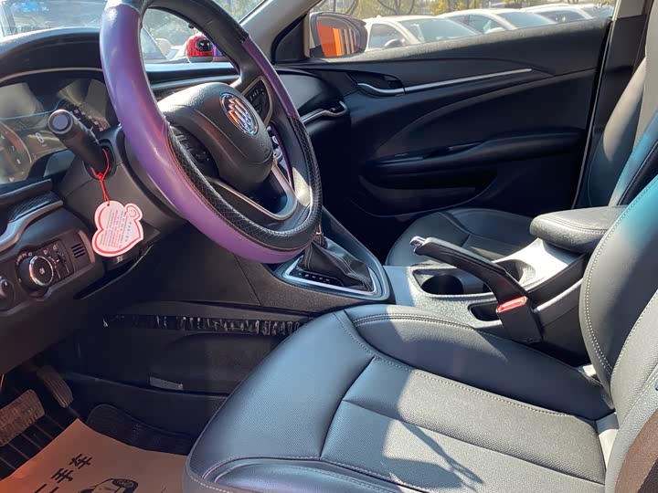 Фото 5 - Buick Excelle GT