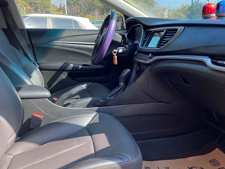 Фото 6 - Buick Excelle GT