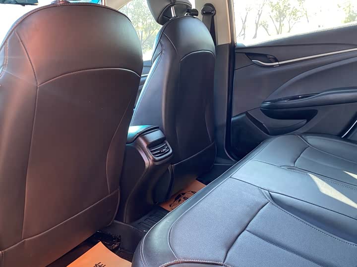 Фото 8 - Buick Excelle GT