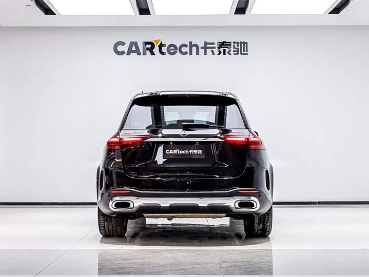 Фото 5 - Mercedes-Benz GLE-Class