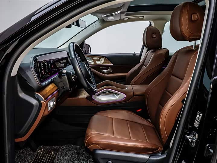 Фото 9 - Mercedes-Benz GLE-Class