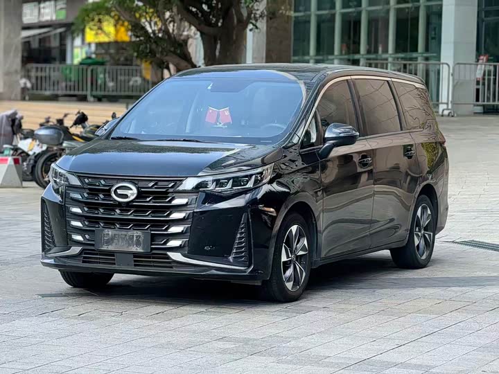 Фото 1 - GAC Trumpchi M6