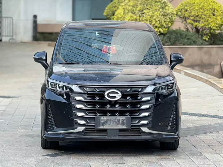 Фото 2 - GAC Trumpchi M6