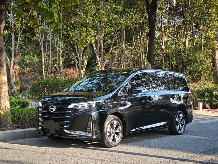 Фото 3 - GAC Trumpchi M6