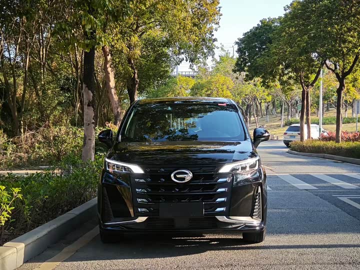 Фото 4 - GAC Trumpchi M6