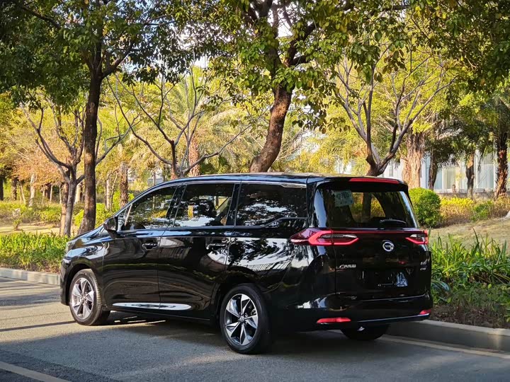 Фото 6 - GAC Trumpchi M6