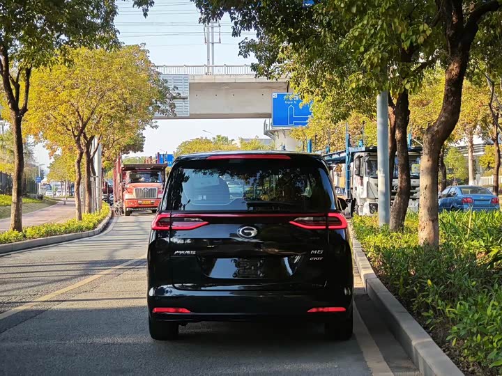 Фото 7 - GAC Trumpchi M6