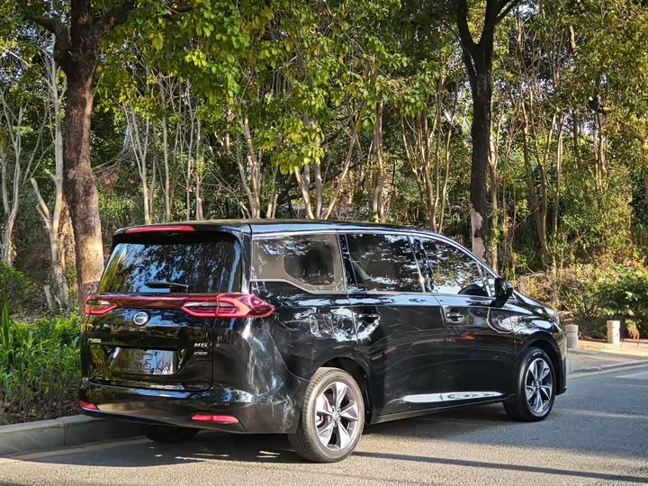 Фото 8 - GAC Trumpchi M6