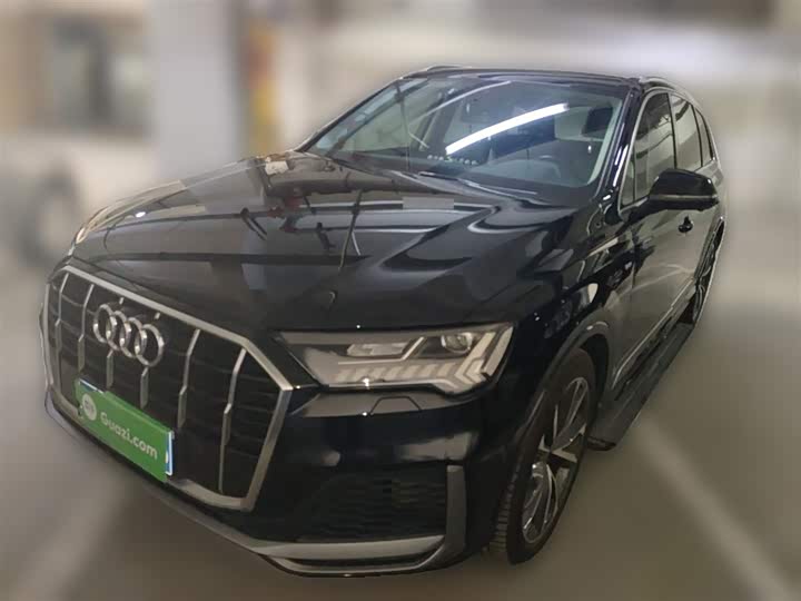 Фото 1 - Audi Q7