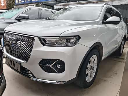 Фото 1 - Haval H6