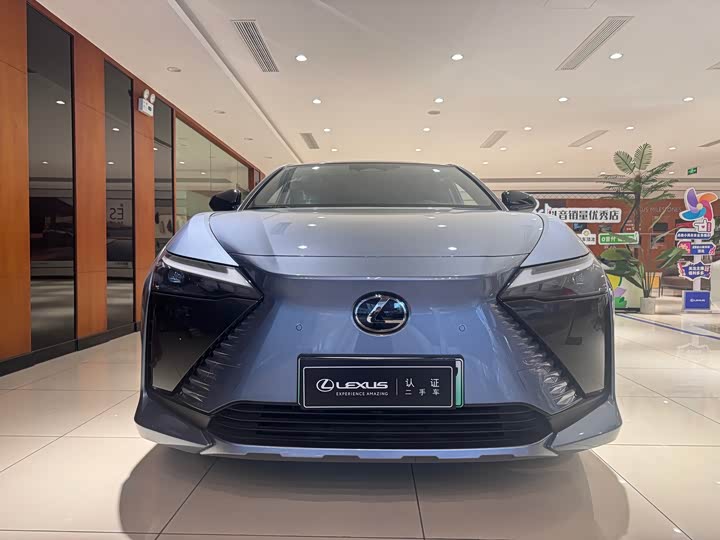 Фото 2 - Lexus RZ